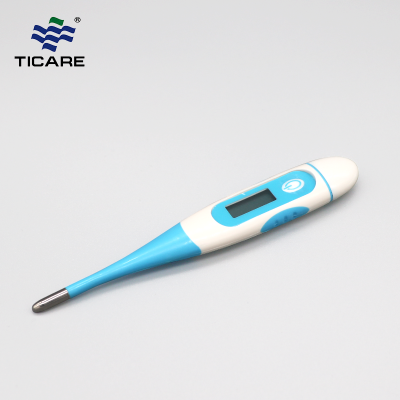 High accuracy Flexible Tip Digital Thermometer For home hospital use